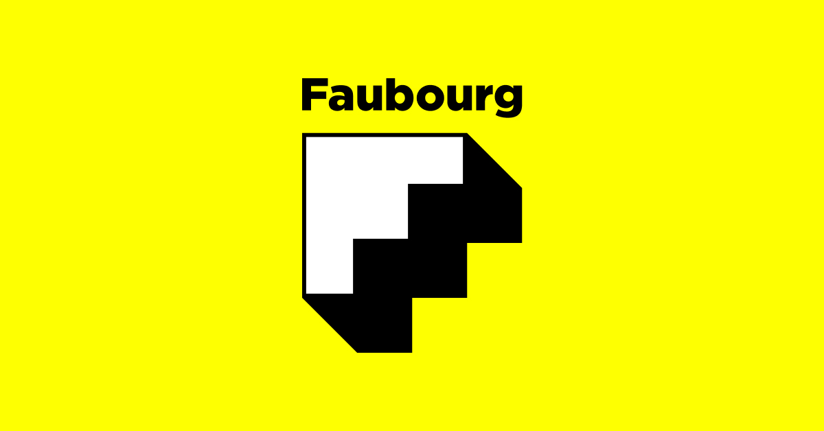 Home - Faubourg